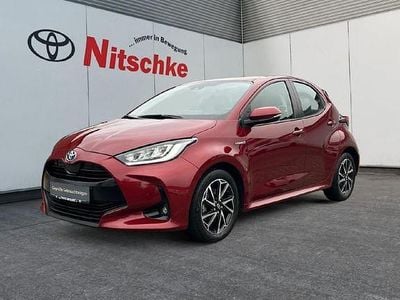 Toyota Yaris Hybrid