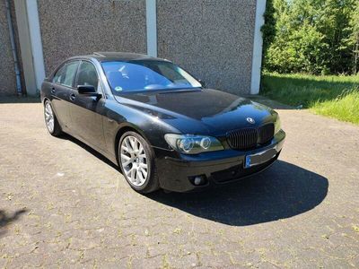 gebraucht BMW 750 i LPG-Prins VSi2 ACC Soft-Close Logic7 Motor Revidiert