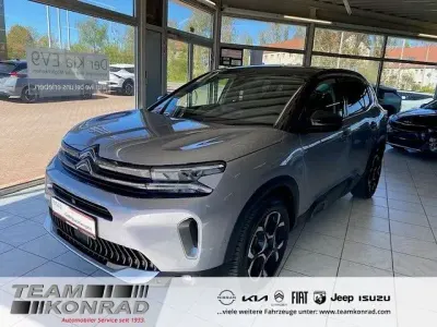 Brugt Citroën C5 Aircross PureTech 131 HK (96 kW) 2024 Sort SUV