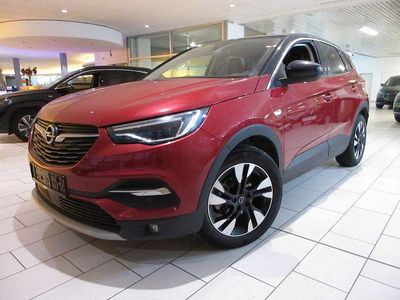 Rubin rot Gebraucht 2021 Opel Grandland X Ultimate SUV | 16.990 € (Guter Preis)