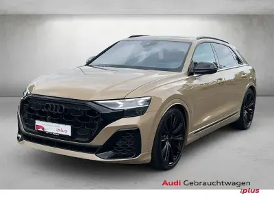 Gebraucht Audi Q8 Ambiente 489 PS (359 kW) 2025 Sakhirgold metallic SUV