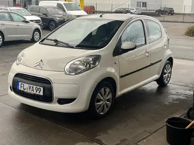 Gebraucht Citroën C1 68 PS (50 kW) 2011 Kleinwagen