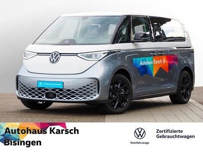 Gebraucht VW ID. Buzz Pro 210 kW (286 PS) 2025 Silber Van / Kleinbus