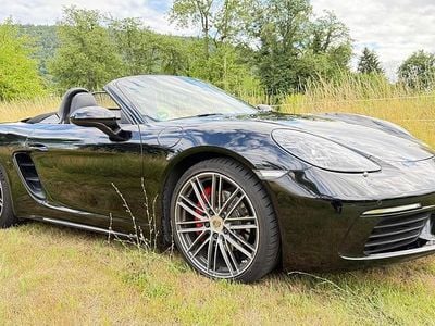 Porsche Boxster S