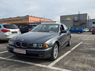 BMW 540