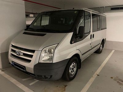 Brugt Ford Tourneo 140 HK (102 kW) 2009 Grå MPV