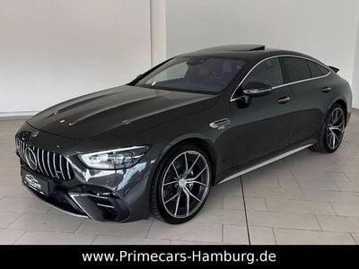 Mercedes AMG GT 53