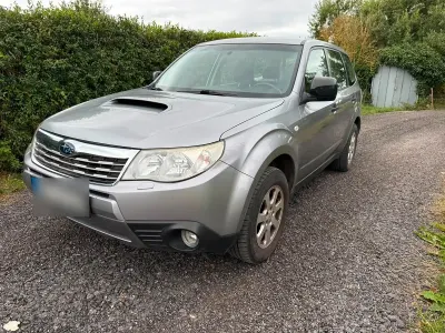 Gebraucht Subaru Forester 147 PS (108 kW) 2011 SUV