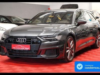 Gebraucht Audi A6 S-Line 340 PS (250 kW) 2019 Grau Kombi