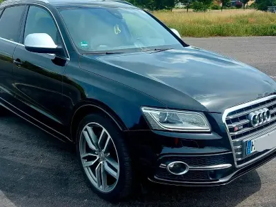 Gebraucht Audi SQ5 S-Line 313 PS (230 kW) 2013 Schwarz SUV