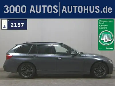 Gebraucht BMW 320