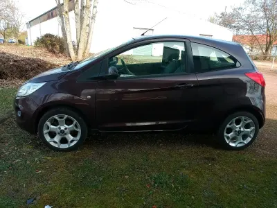 Gebraucht Ford Ka