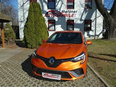 Gebraucht Renault Clio V R.S. 140 PS (102 kW) 2022 Orange Limousine
