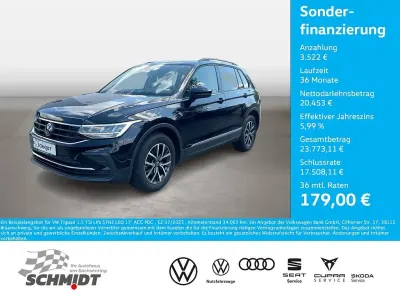 Gebraucht VW Tiguan