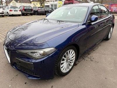 Gebraucht 2016 Alfa Romeo Giulia Super Limousine | 7.900 €