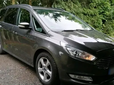 Gebraucht Ford Galaxy