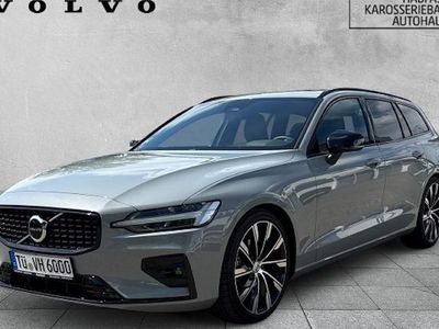 Gebraucht Volvo V60 Plus 197 PS (144 kW) 2024 Grau Kombi