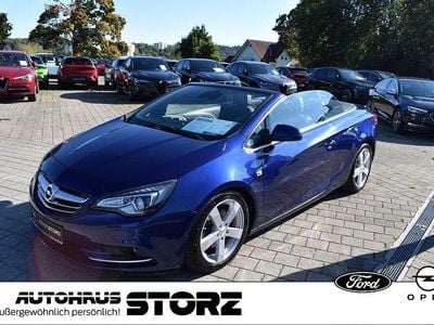 Opel Cascada