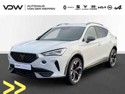 Weiß Gebraucht 2022 Cupra Formentor VZ SUV | 32.750 € (Fairer Preis)