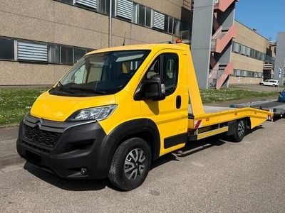 Second-hand Citroën Jumper 175 CP (128 kW) 2016 Monovolum