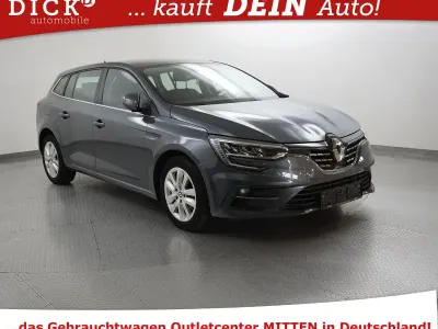 Occasion Renault Mégane GrandTour Equilibre 140 ch (102 kW) 2023 Gris Break