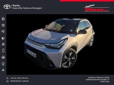 Neu Toyota Aygo X 116 PS (85 kW) 2026 Lightpurplesilver/black SUV