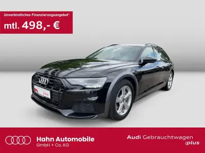 Gebraucht Audi A6 Allroad Ambiente 245 PS (180 kW) 2023 Brillantschwarz Kombi
