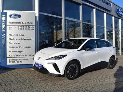 Gebraucht MG MG4 EV 125 kW (170 PS) 2023 Dover white Kleinwagen