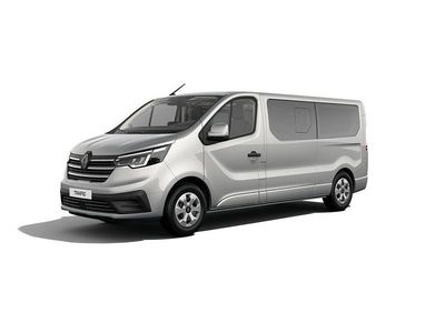 Neu Renault Trafic Evolution 150 PS (110 kW) 2026 Grau Van / Kleinbus