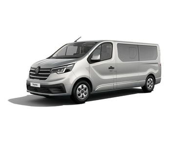 Grau Neu 2026 Renault Trafic Evolution Van / Kleinbus | 53.490 €