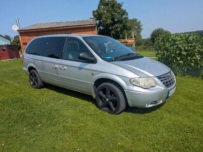 Chrysler Grand Voyager