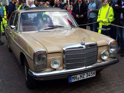 gebraucht Mercedes 250 W 114/115 Strich-Acht