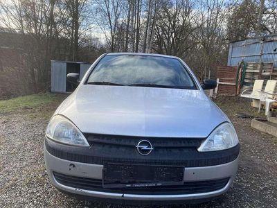 Gebraucht Opel Corsa 75 PS (55 kW) 2002 Kleinwagen