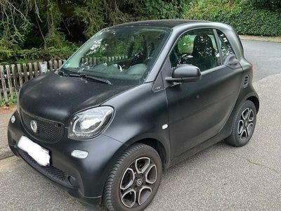 Smart ForTwo Coupé