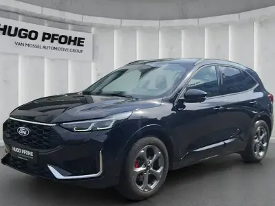 Gebraucht Ford Kuga ST-Line X 186 PS (136 kW) 2024 Schwarz SUV