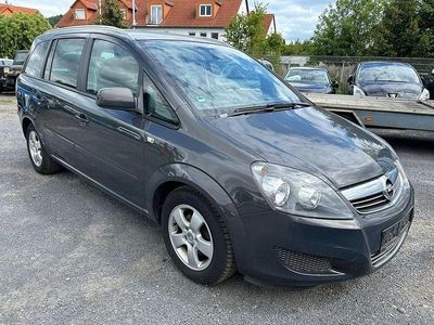 Gebraucht Opel Zafira Family 116 PS (85 kW) 2013 Van / Kleinbus