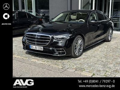 Mercedes S450