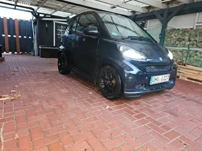 Gebraucht Smart ForTwo Cabrio