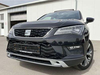 gebraucht Seat Ateca 1.5 TSI Xcellence AHK Panorama Digital Cockpit Na