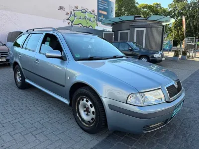 Gebraucht Skoda Octavia