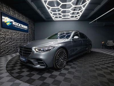 Mercedes S400