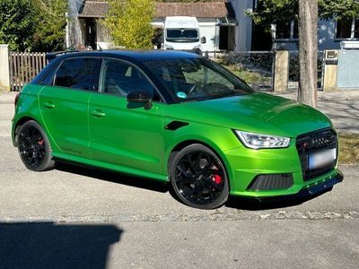 gebraucht Audi S1 Sportback - Exclusive - Voll - Liebhaber