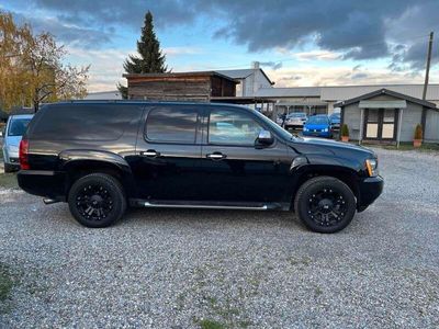 gebraucht Chevrolet Suburban 