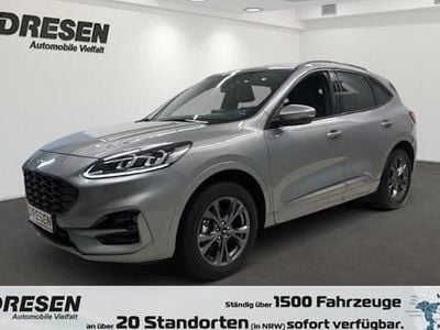 Solar silver Gebraucht 2024 Ford Kuga ST-Line X SUV | 32.150 € (Superpreis)
