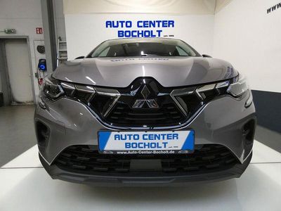 Gebraucht Mitsubishi ASX Basis 91 PS (66 kW) 2024 Grau SUV