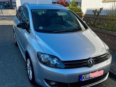 Usata VW Golf Plus Cross Style 86 CV (63 kW) 2011 Argento Monovolume