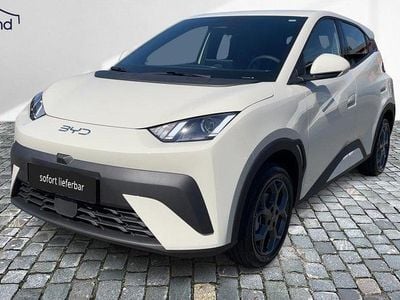 Gebraucht BYD Dolphin Surf Boost 85 kW (116 PS) 2025 Weiß Kleinwagen