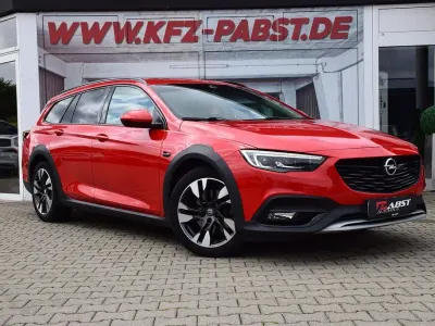 Gebraucht Opel Insignia Country Tourer