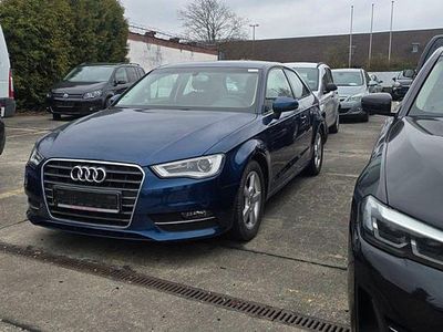 Second-hand Audi A3 Ambition 122 CP (89 kW) 2013 Albastru Berlinǎ
