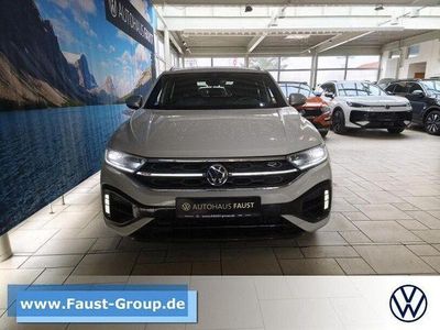 Usata VW T-Roc R 300 CV (220 kW) 2024 Grigio SUV